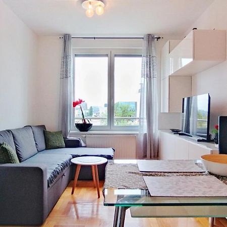 Fountain View Apartment Zagreb Exterior foto